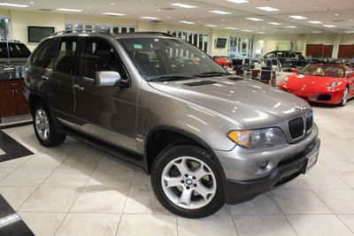 2006 BMW X5 3.0i 3.0i