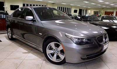 2008 BMW 5 Series 528i