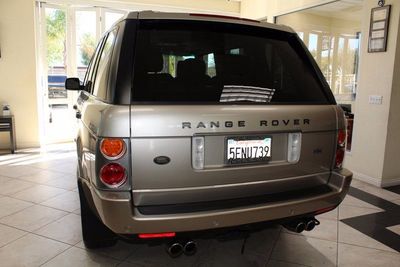 2004 Land Rover Range Rover HSE