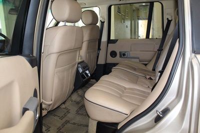 2004 Land Rover Range Rover HSE