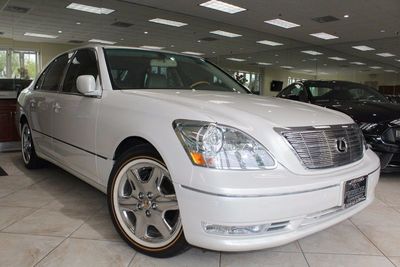 Used 2004 Lexus LS 430 Journey at Radical Auto Deals Used 2004 Lexus LS 430 Journey at Radical Auto Deals