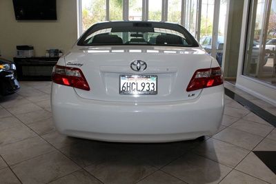2009 Toyota Camry LE