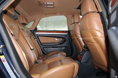 2008 Audi A8 Quattro