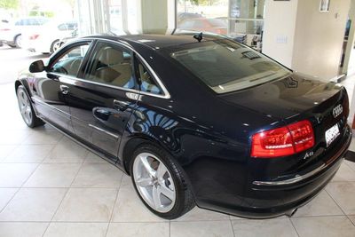 2008 Audi A8 Quattro