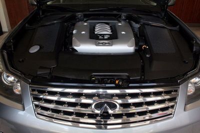 2006 INFINITI M45 Sport