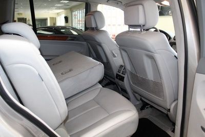2007 Mercedes-Benz GL-Class GL450