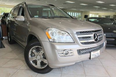 2007 Mercedes-Benz GL-Class GL450