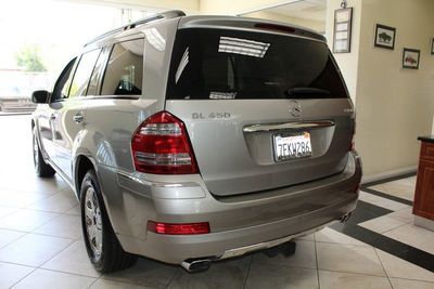 2007 Mercedes-Benz GL-Class GL450