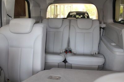 2007 Mercedes-Benz GL-Class GL450