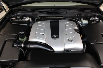 2005 Lexus LS 430 Sedan