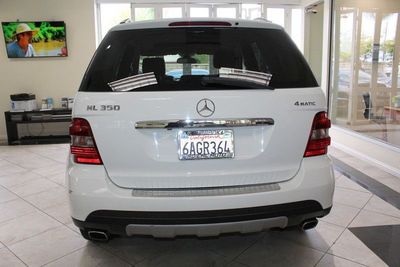 2008 Mercedes-Benz M-Class 3.5L