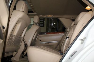 2008 Mercedes-Benz M-Class 3.5L