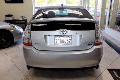 2007 Toyota Prius Hatchback