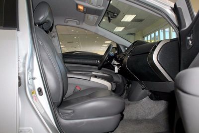 2007 Toyota Prius Hatchback