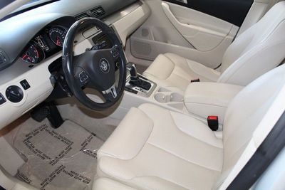2010 Volkswagen Passat Komfort
