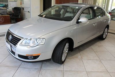 2010 Volkswagen Passat Komfort