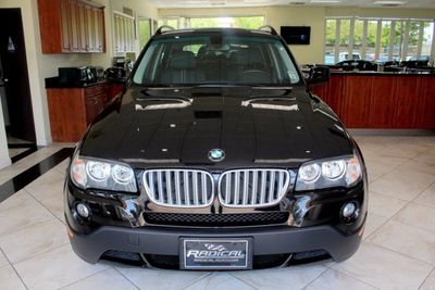 2010 BMW X3 xDrive30i