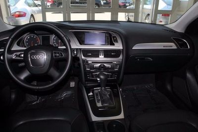 2012 Audi A4 2.0T Premium