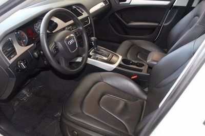 2012 Audi A4 2.0T Premium
