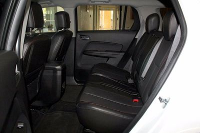 2012 GMC Terrain SLT-1