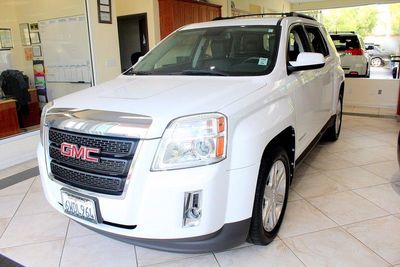2012 GMC Terrain SLT-1