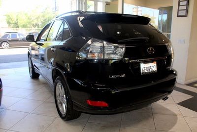 2008 Lexus RX 400h Hybrid