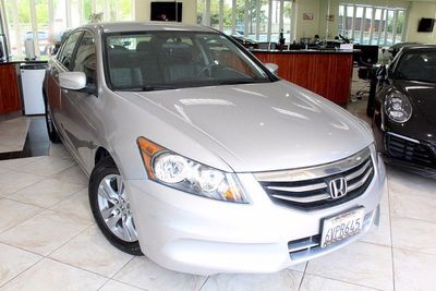 2012 Honda Accord SE