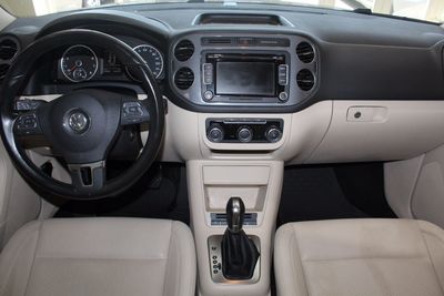 2012 Volkswagen Tiguan SE