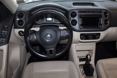 2012 Volkswagen Tiguan SE