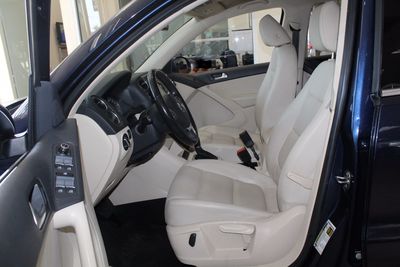 2012 Volkswagen Tiguan SE