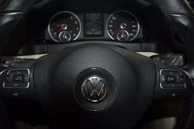 2012 Volkswagen Tiguan SE
