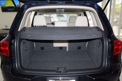 2012 Volkswagen Tiguan SE