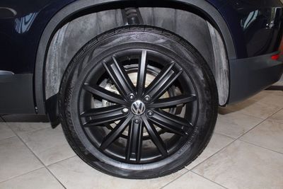 2012 Volkswagen Tiguan SE