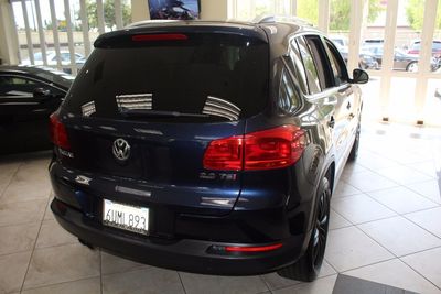 2012 Volkswagen Tiguan SE