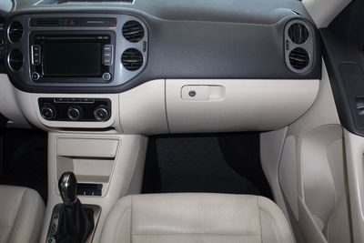 2012 Volkswagen Tiguan SE