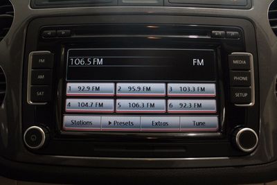 2012 Volkswagen Tiguan SE