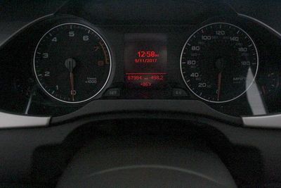 2009 Audi A4 2.0T Prem