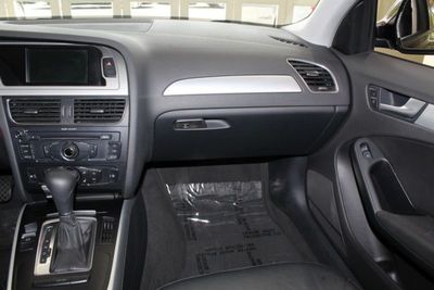 2009 Audi A4 2.0T Prem