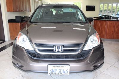2010 Honda CR-V LX