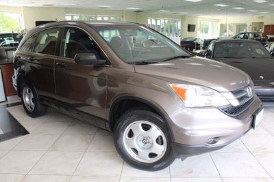 2010 Honda CR-V LX