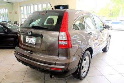 2010 Honda CR-V LX