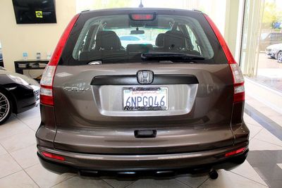 2010 Honda CR-V LX