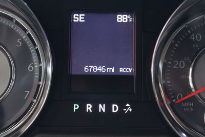 2013 Chrysler Town & Country Touring