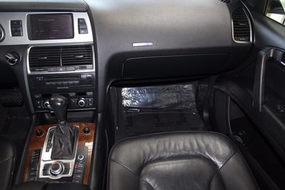 2008 Audi Q7 3.6L Premium