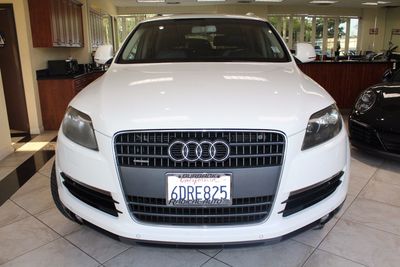 2008 Audi Q7 3.6L Premium