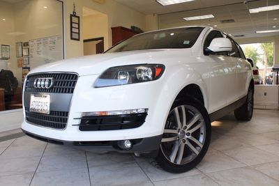 2008 Audi Q7 3.6L Premium