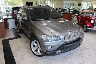 2010 BMW X5 xDrive48i 48i