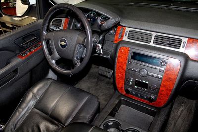 2010 Chevrolet Suburban LT