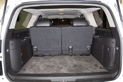 2010 Chevrolet Suburban LT