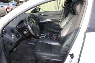 2007 Volvo S40 2.4L